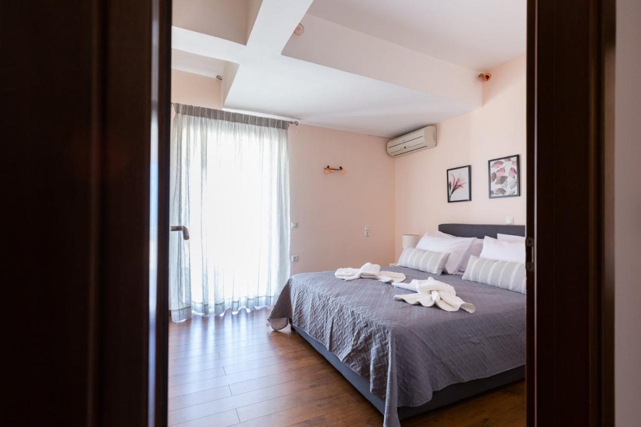 Villa Elli 헐소니소스 외부 사진