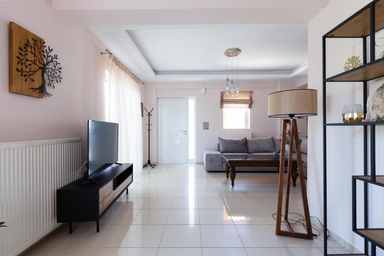Villa Elli 헐소니소스 외부 사진