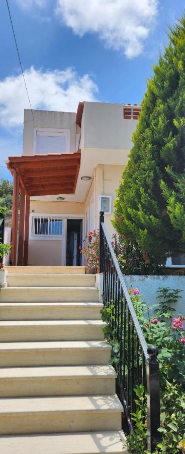 Villa Elli 헐소니소스 외부 사진
