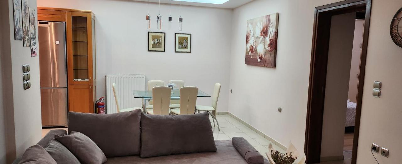 Villa Elli 헐소니소스 외부 사진
