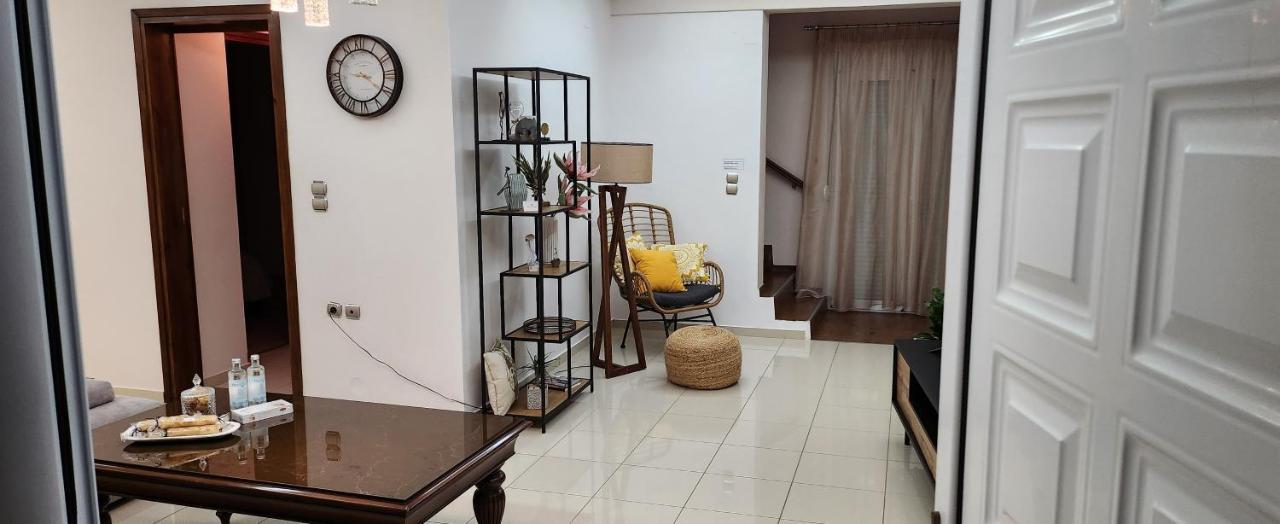 Villa Elli 헐소니소스 외부 사진